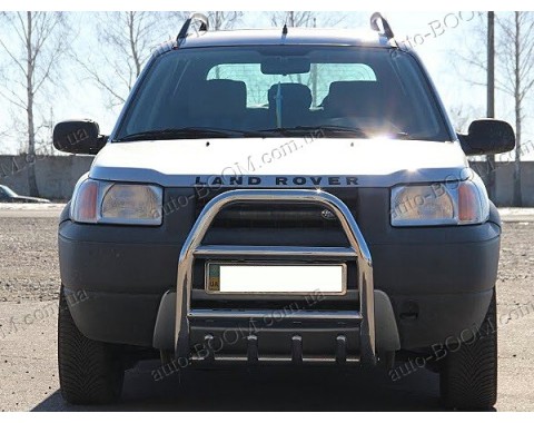 Кенгурятники на Land Rover Freelander 97-06 (st-line)