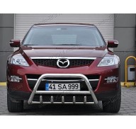 Кенгурятники на Mercedes Sprinter 06- (st-line)