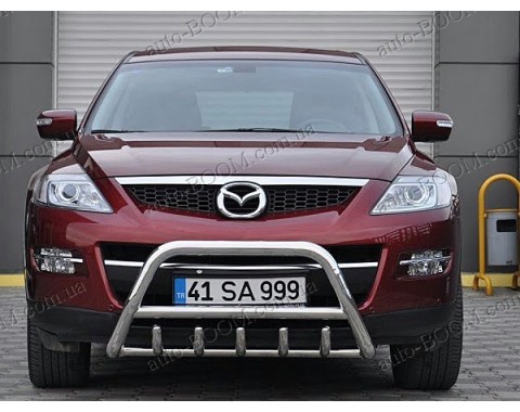 Кенгурятники на Mercedes Sprinter 06- (st-line)