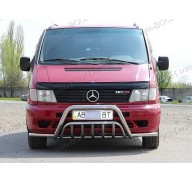 Кенгурятники на Mercedes Vito/Viano 95-03 (st-line)