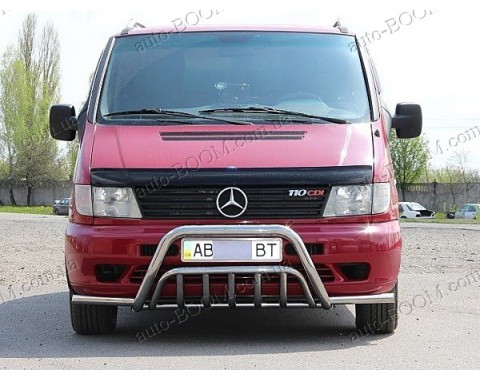 Кенгурятники на Mercedes Vito/Viano 95-03 (st-line)