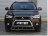 Кенгурятники на Mitsubishi ASX 10- (st-line)
