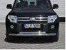 Кенгурятники на Mitsubishi Pajero 4 06- D76 (st-line)