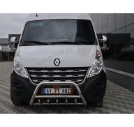 Кенгурятники на Opel Movano 2 10- (st-line)