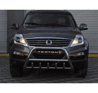 Кенгурятники на SsangYong Rexton 3 12- (st-line)