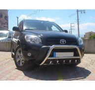 Кенгурятники на Toyota RAV4 3 05-13 (st-line)