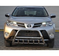 Кенгурятники на Toyota RAV4 4 13- (st-line)