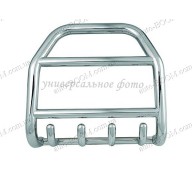 Кенгурятники на BMW X5 E70 06-13 (st-line)