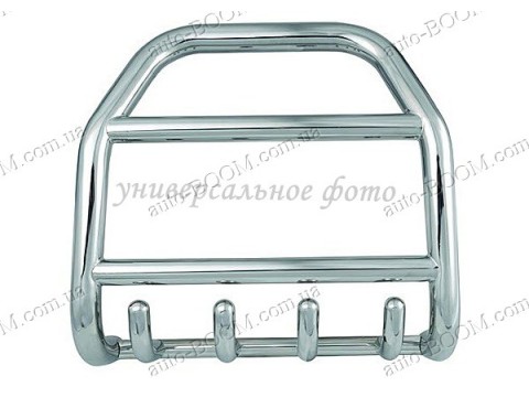 Кенгурятники на BMW X5 E70 06-13 (st-line)