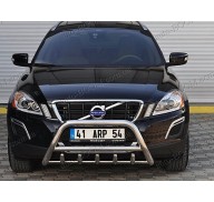 Кенгурятники на Volvo XC60 08- (st-line)
