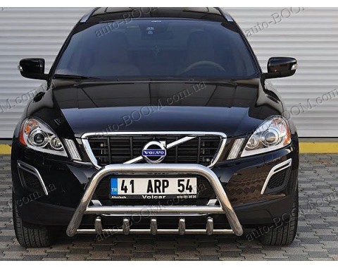 Кенгурятники на Volvo XC60 08- (st-line)