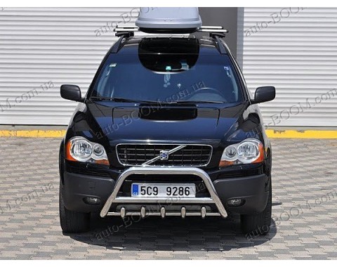Кенгурятники на Volvo XC90 06-14 (st-line)