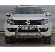 Кенгурятники на VW Amarok 09- (st-line)