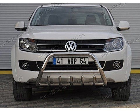 Кенгурятники на VW Amarok 09- (st-line)