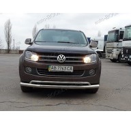 Кенгурятники на VW Amarok 09- D76 (st-line)