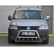 Кенгурятники на VW Caddy 3 04- (st-line)