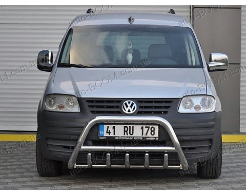 Кенгурятники на VW Caddy 3 04- (st-line)