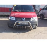 Кенгурятники на VW Caddy 3 10- (st-line)