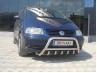 Кенгурятники на VW Sharan 95-10 (st-line)