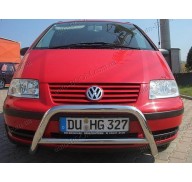 Кенгурятники на VW Sharan 95-10 (st-line)