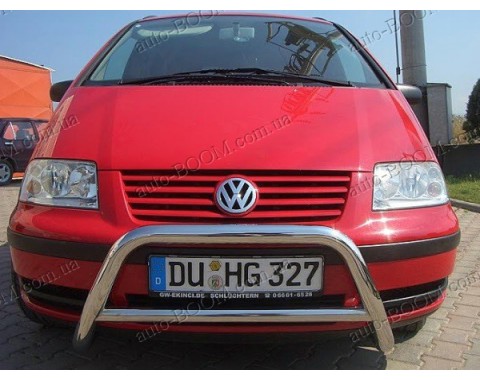 Кенгурятники на VW Sharan 95-10 (st-line)