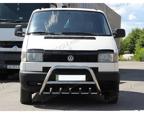 Кенгурятники на VW T4 90-03 (st-line)