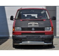 Кенгурятники на VW T4 90-03 D76 (st-line)
