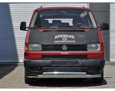 Кенгурятники на VW T4 90-03 D76 (st-line)
