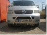 Кенгурятники на VW T5 03-15 (st-line)