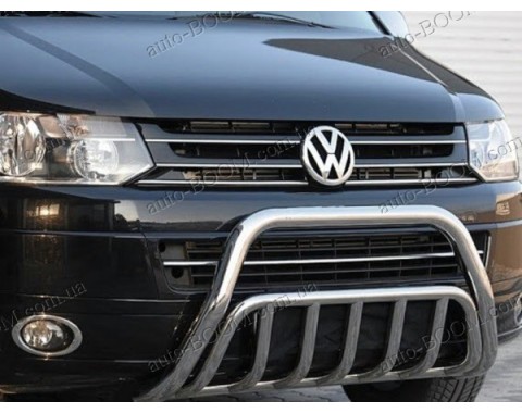 Кенгурятники на VW T5 03-15 (st-line)