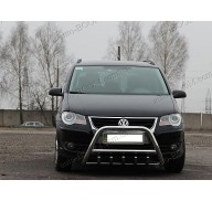 Кенгурятники на VW Touran 03-10 (st-line)