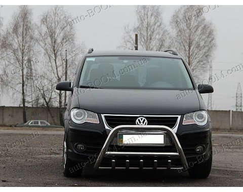 Кенгурятники на VW Touran 03-10 (st-line)