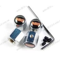 Колпачки на ниппель с логотипом BBS (Carmos)