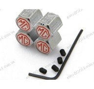 Колпачки на ниппель с логотипом MG 3 11- (Carmos)