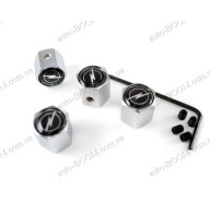 Колпачки на ниппель с логотипом Opel Adam 13- (Carmos)