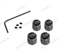 Колпачки на ниппель с логотипом Range Rover 2 94-02 (Carmos)