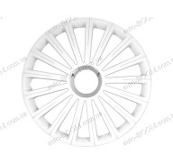 Колпаки на колеса R13 Argo Radical Pro белые