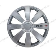 Колпаки на колеса R13 Argo Rst серебро