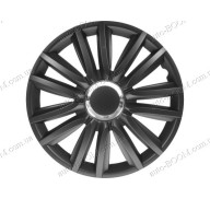 Колпаки на колеса R14 Argo Intenso Pro черные