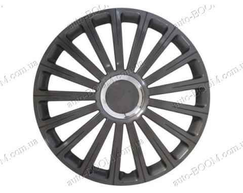 Колпаки на колеса R14 Argo Radical Pro черные