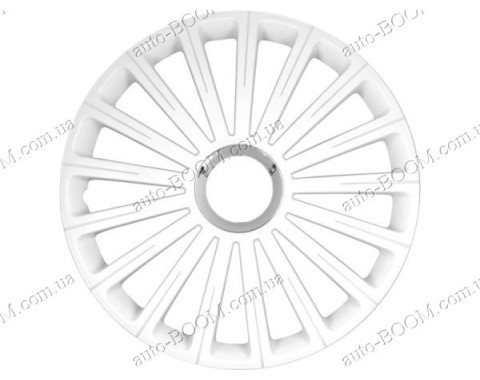 Колпаки на колеса R14 Argo Radical Pro белые