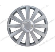 Колпаки на колеса R14 Argo Spyder Pro серебро