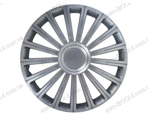 Колпаки на колеса R15 Argo Radical Pro серебро