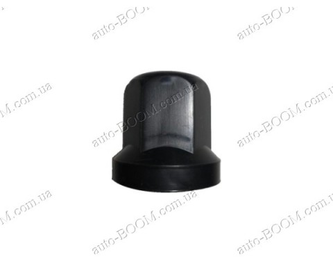Колпачок на гайку 32 мм Черный