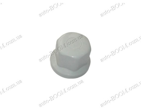 Колпачок на гайку 33 мм Серый