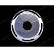 Колпаки на грузовик R17,5 Cagatay передние Хром