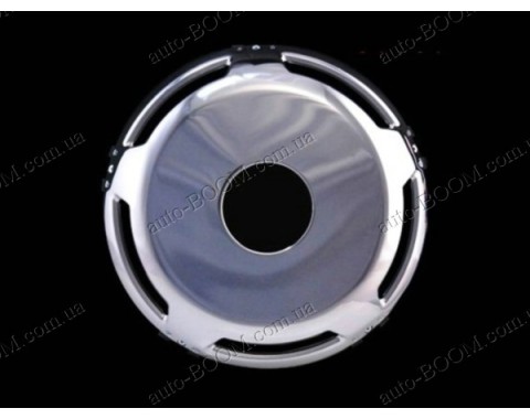 Колпаки на грузовик R17,5 Cagatay передние Хром