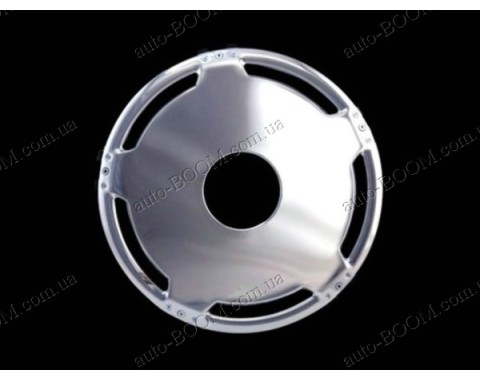 Колпаки на грузовик R17,5 Cagatay задние Хром