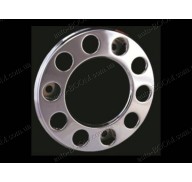 Колпаки на грузовик R20-22,5 Cagatay передние Хром