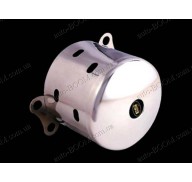 Колпаки на грузовик R20-22,5 Cagatay задние Хром